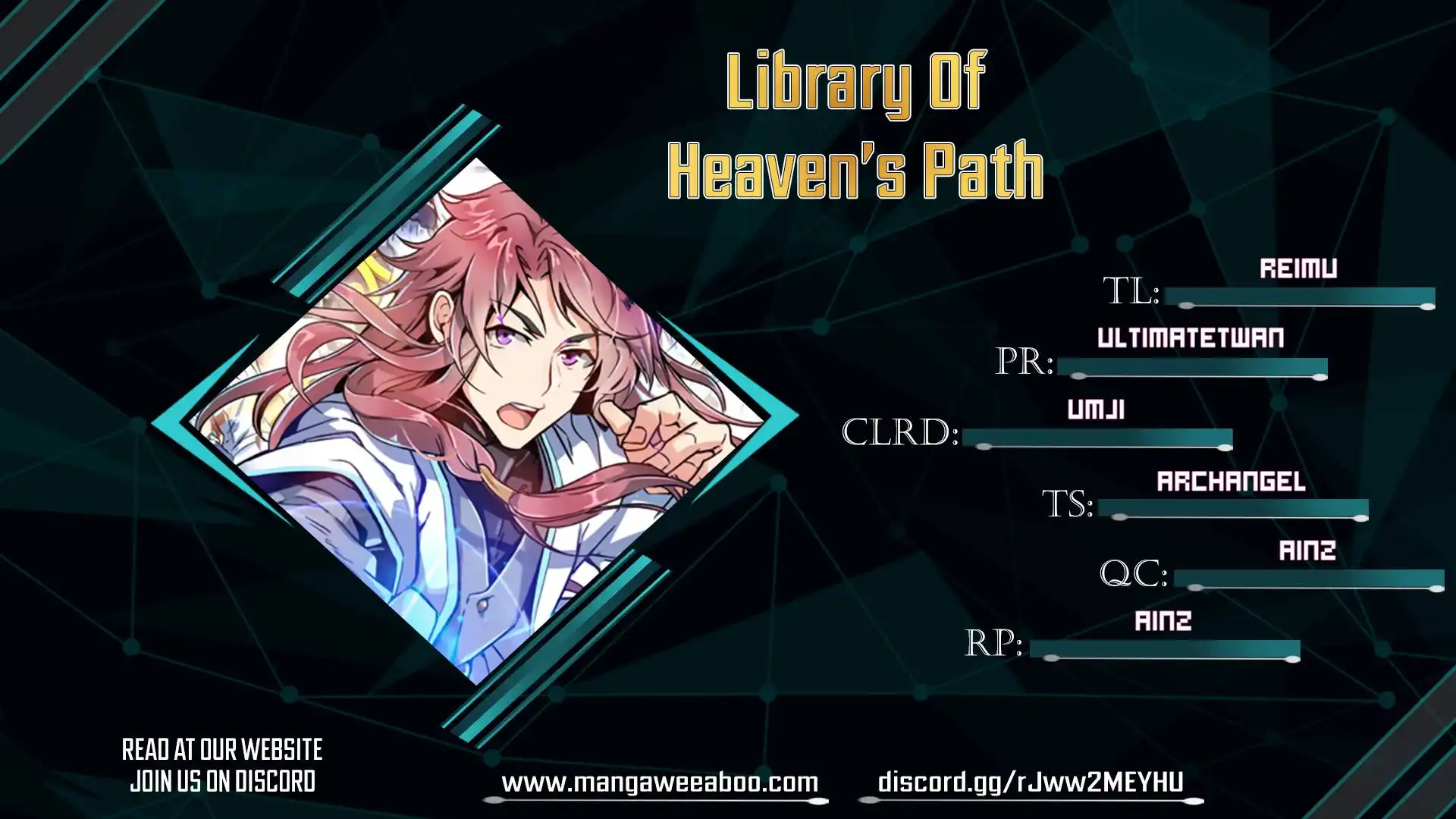 Library of Heaven's Path Chapter 157 1